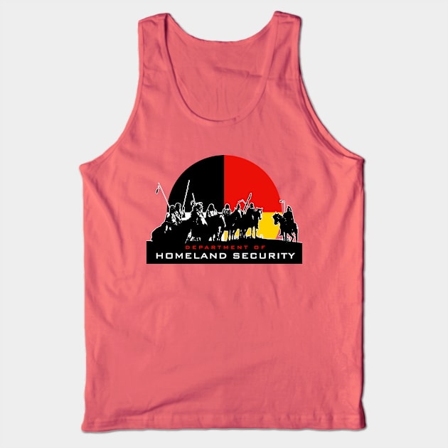 Department of Homeland Security Tank Top by tonylaidig@gmail.com